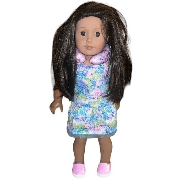American Girl Truly Me doll - Picture 1 of 5